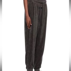 Essentials Velour Sweatpants